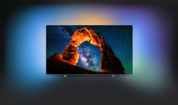Philips 2018: OLED803 Series (55OLED803, 65OLED803)