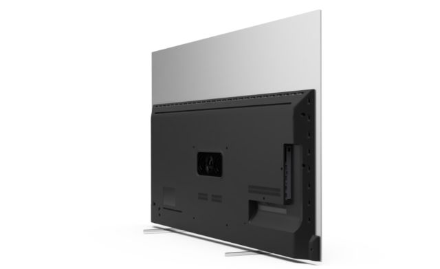 Philips 2018: 55OLED803 und 65OLED803 Rückseite