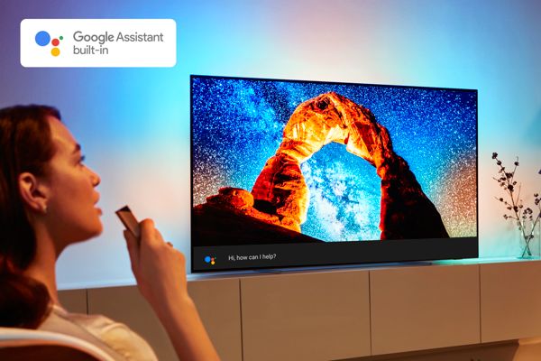 Philips 2018: OLED803 Series (55OLED803, 65OLED803)