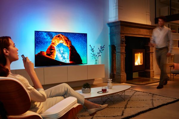 Philips 2018: OLED803 Series (55OLED803, 65OLED803)