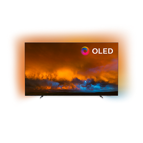 55OLED804/12  OLED televizor 4K UHD se systémem Android