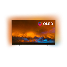 55OLED804/12  4K UHD OLED Android TV