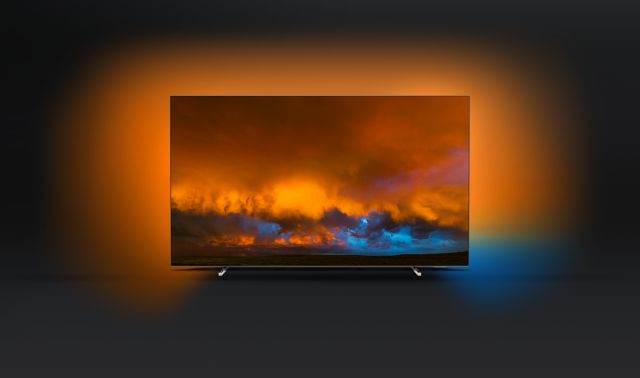 Philips 2019: 55OLED804 und 65OLED804
