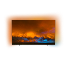 55OLED804/56  4K UHD OLED Android TV
