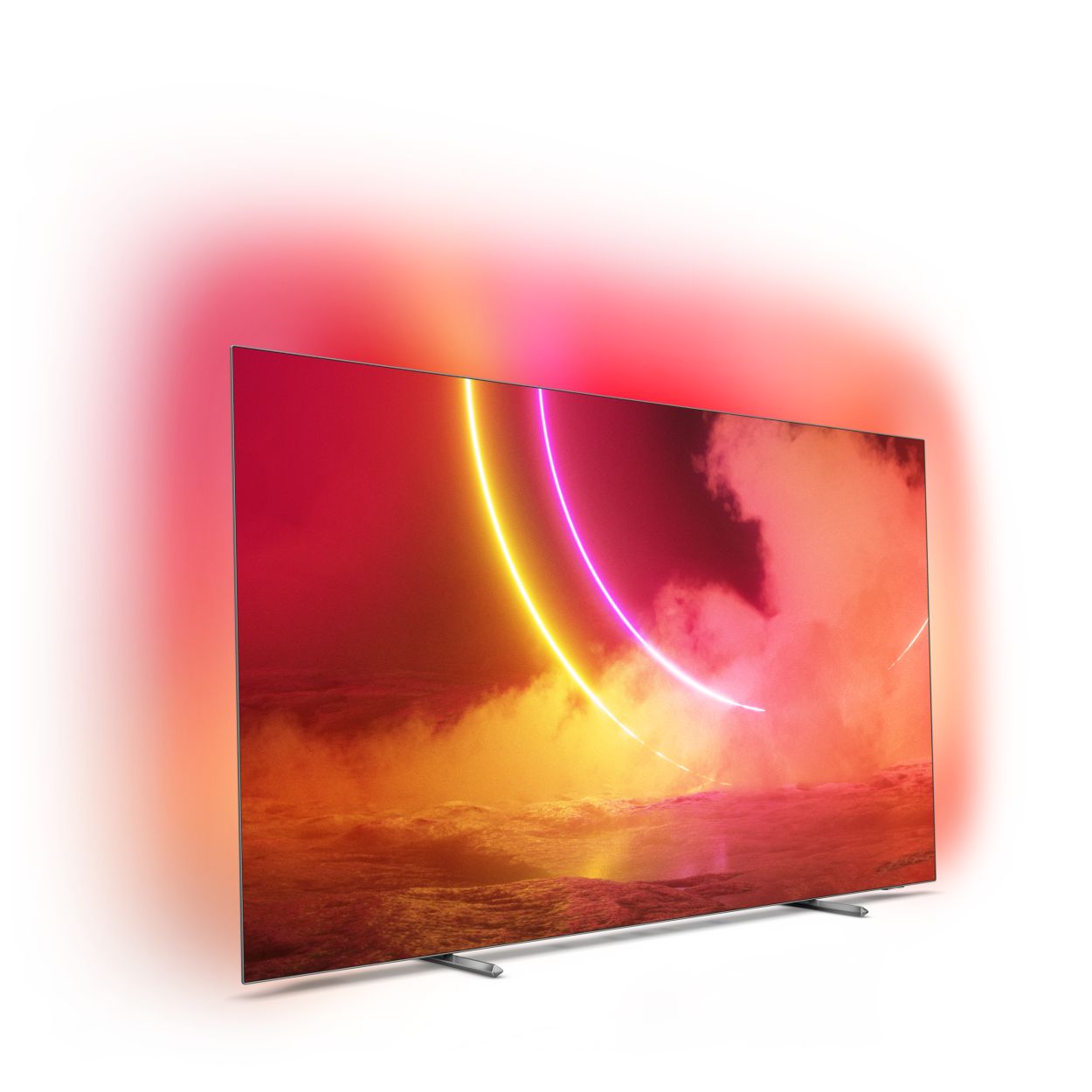 Oled 4k Uhd Oled Android Tv 55oled805 12 Philips