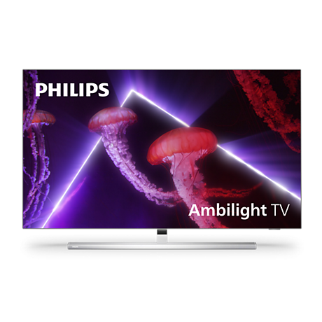 55OLED807/12 OLED Телевизор 4K UHD с Android TV