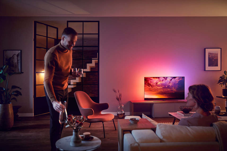4K UHD OLED Android TV