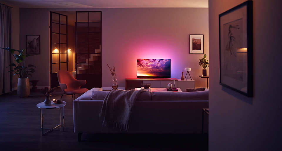 4K UHD OLED Android TV