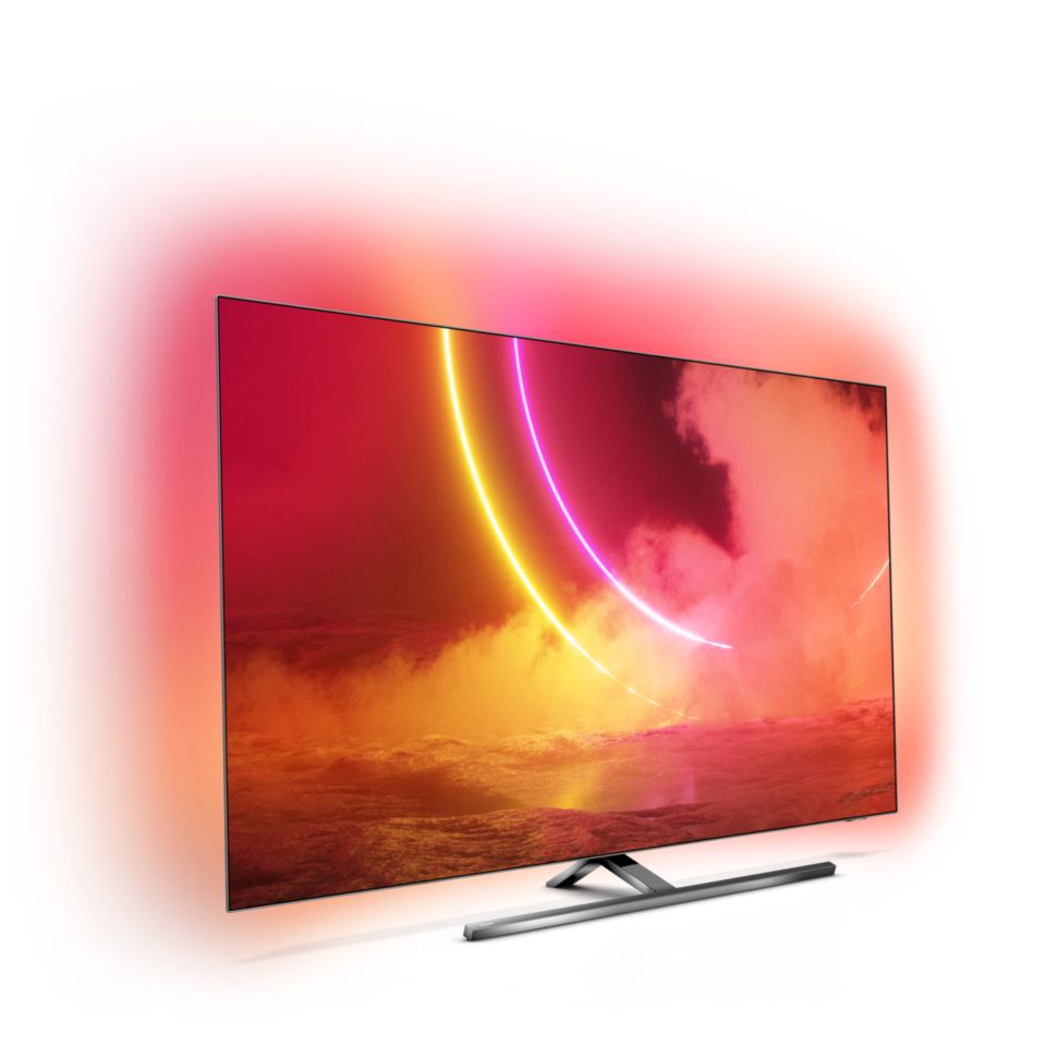 45++ Tv philips 55oled935 ambilight 55 4k uhd smart tv gris information