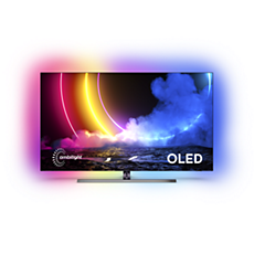 55OLED856/12 OLED 4K UHD OLED Android TV