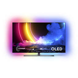OLED 4K UHD OLED „Android“ televizorius