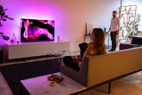 Philips 2018: OLED903 Series (55OLED903, 65OLED903)