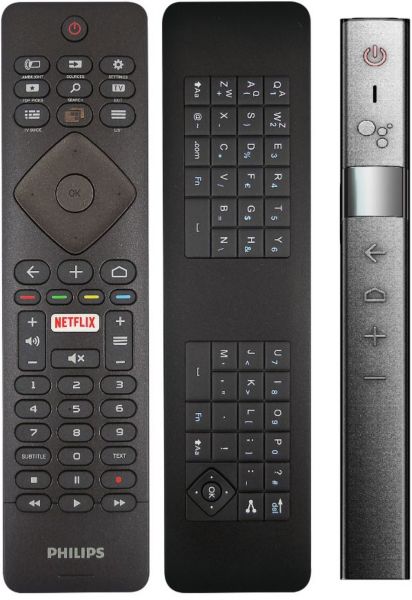 Philips 2018:OLED903 Fernbedienung