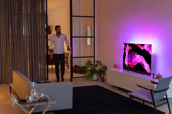 Philips 2018: OLED903 Series (55OLED903, 65OLED903)