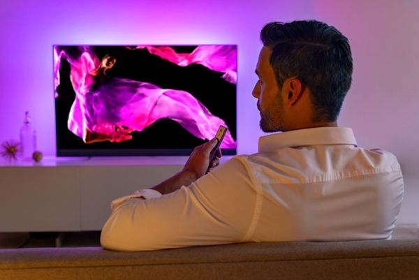 Philips 2018: OLED903 Series (55OLED903, 65OLED903)
