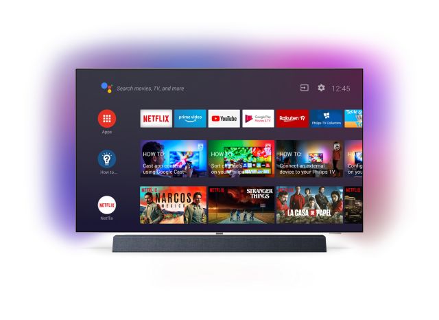 Philips 2019: 55OLED934 und 65OLED934 Philips 2019: 55OLED934 und 65OLED934