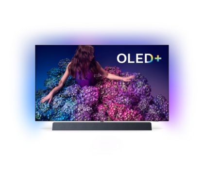 4k Uhd Oled Android Fernseher B W Sound 55oled934 12 Philips