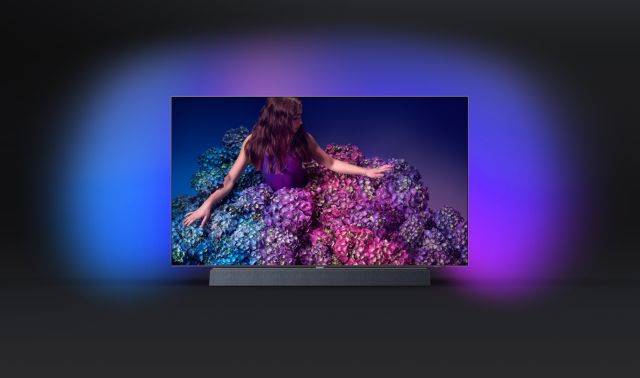 Philips 2019: 55OLED934 und 65OLED934 Philips 2019: 55OLED934 und 65OLED934