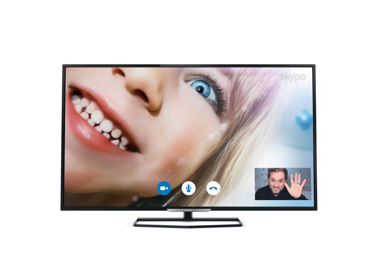 Philips TV 2014: 5509 Serie