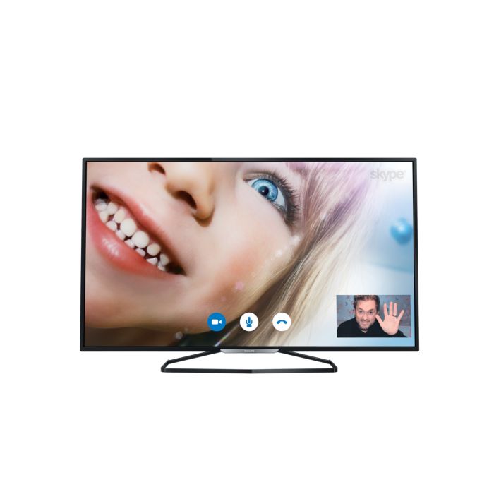 Õhuke Full HD LED-teler