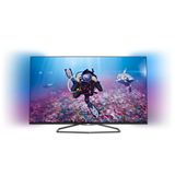 Ultraflacher Smart Full HD LED TV