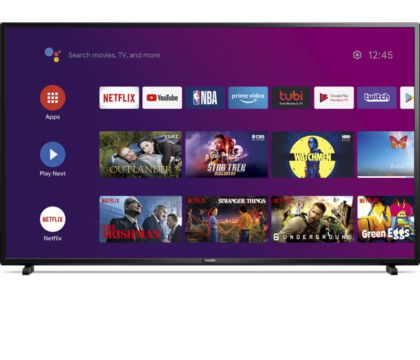 5704 Series Android Tv 55pfl5704 F7 Philips