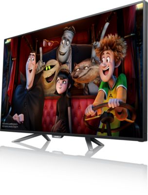 6000 series Google Cast Ultra HDTV 55PFL6921/F7 | Philips