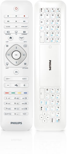 Philips 2013: Remote Control 7108