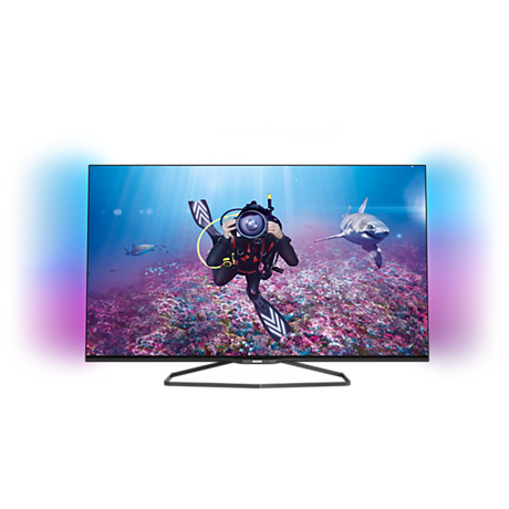 55PFS7189/12  Ultraflacher Smart Full HD LED TV