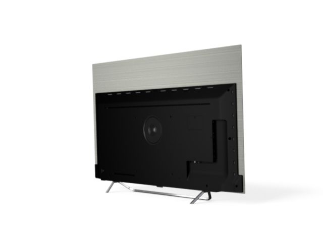 Philips 2017: 55POS9002 Rückseite
