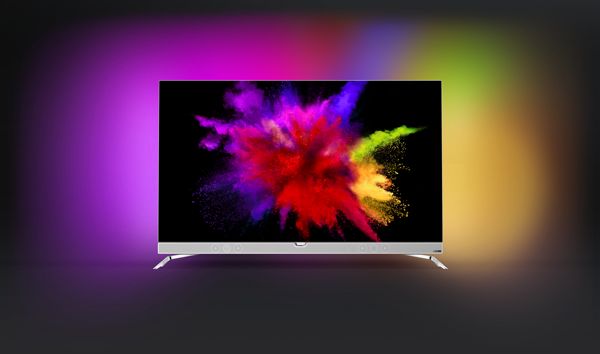 Philips 2016: 901 OLED Ultra HD TV Series