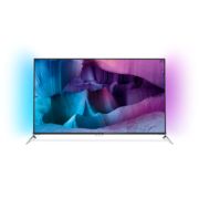 7000 series TV LED ultrafina 4K UHD com Android&trade;