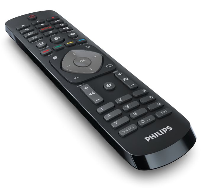 Philips 2015 - 6400 Ultra HD Series
