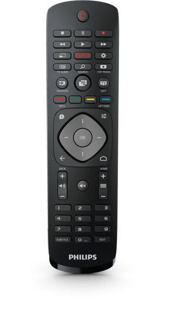 Philips 2015 - 6400 Ultra HD Series
