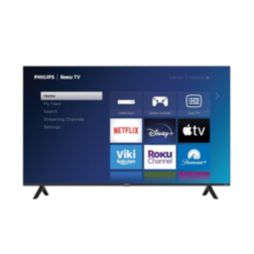 Roku TV 6600 series Borderless TV