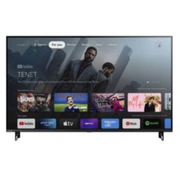 7600 series Borderless design Google TV