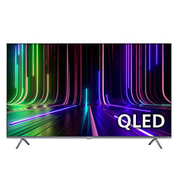 Roku TV 7800 series QLED TV