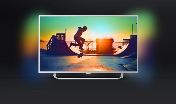 Philips 2017: 6412 Series (< 55 Inch)