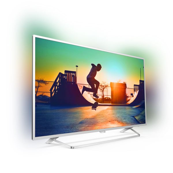 Philips 2017: 6412 Series (< 65 Inch)