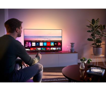 4k Uhd Led Smart Tv 55pus6704 12 Philips