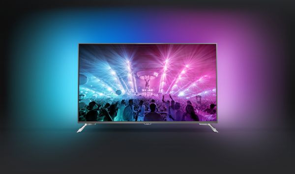 Philips TV 2016: PUS7101 Series