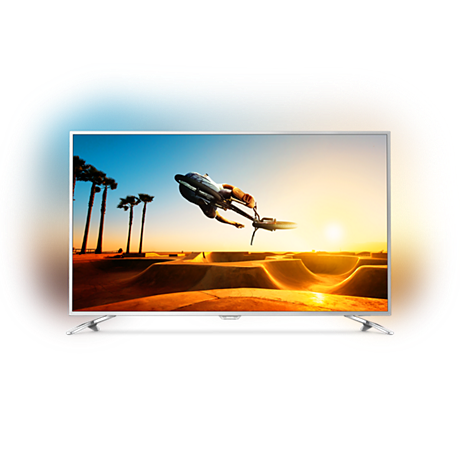 55PUS7272/12  Ultraflacher 4K-Fernseher powered by Android TV™