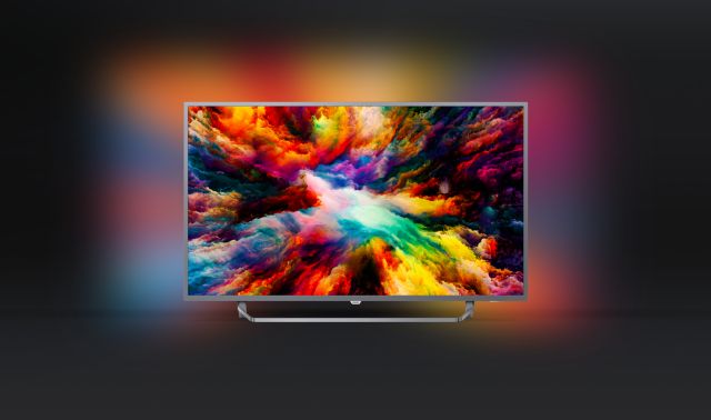 Philips 2018: 7303 Series