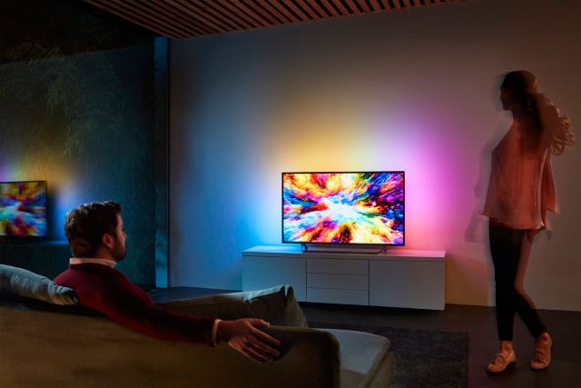 Philips 2018: 7303 Series