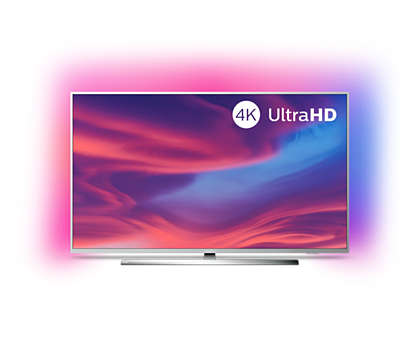 4K UHD LED Android-Fernseher