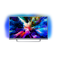 7500 series Ultraflacher 4K UHD-LED-Android-Fernseher