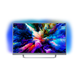 Android TV LED 4K UHD ultrasubţire