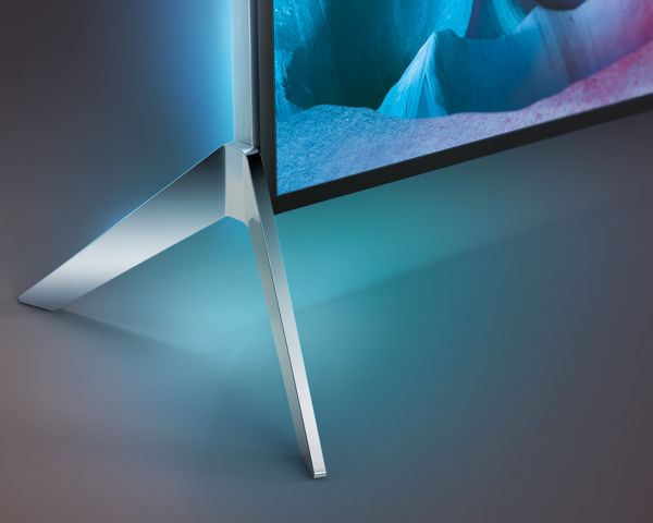 Philips 2015: 7600 Ultra HD Series mit Android TV