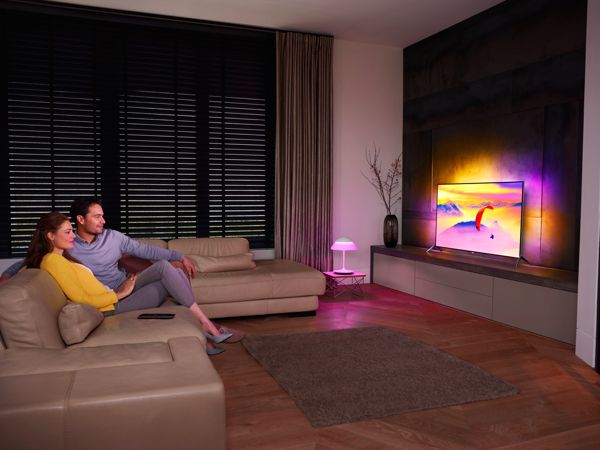 Philips 2015: 7600 Ultra HD Series mit Android TV