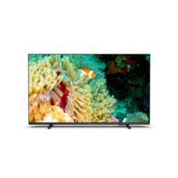 LED 4K UHD LED televízor Smart TV